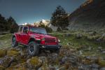 Jeep Wrangler Unlimited Rubicon 2018 года (NA)